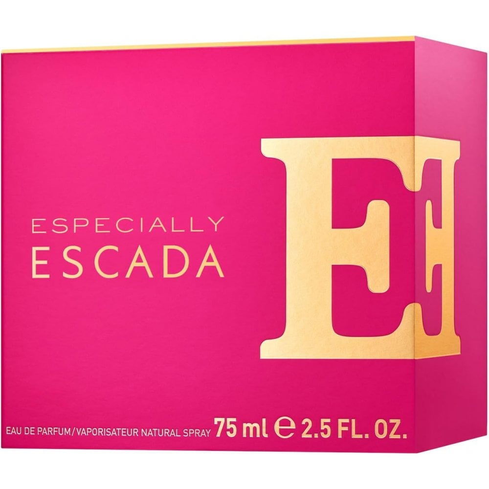 Escada Escada Especially Escada 75ml EDP Spray - Health & Beauty > Personal Care > Cosmetics > Perfumes & Colognes > Eaux de Parfum EDP
