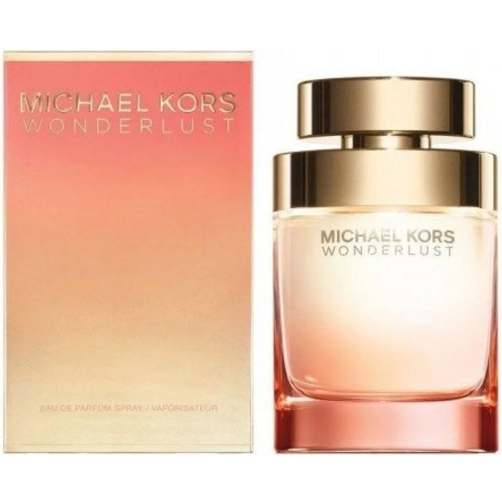 Michael Kors Michael Kors Wonderlust 100ml EDP Spray - Health & Beauty > Personal Care > Cosmetics > Perfumes & Colognes > Eaux de Parfum EDP
