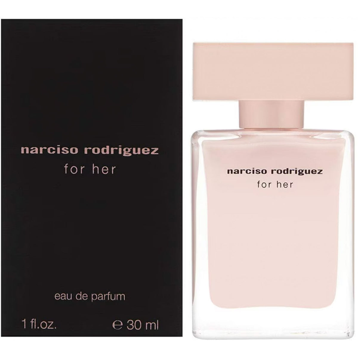 Narciso Rodriguez Narciso Rodriguez For Her 30ml EDP Spray - Health & Beauty > Personal Care > Cosmetics > Perfumes & Colognes > Eaux de Parfum EDP