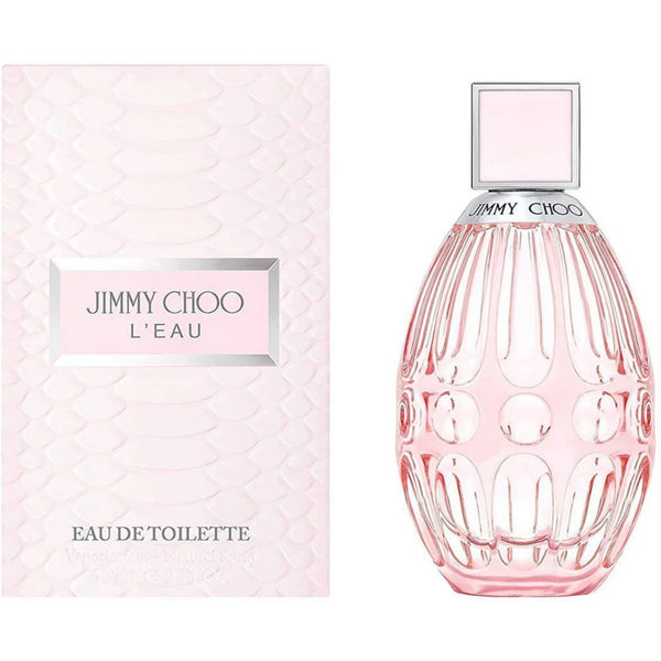 Jimmy Choo Jimmy Choo L'Eau 90ml EDT Spray - Health & Beauty > Personal Care > Cosmetics > Perfumes & Colognes > Eaux De Toilette EDT