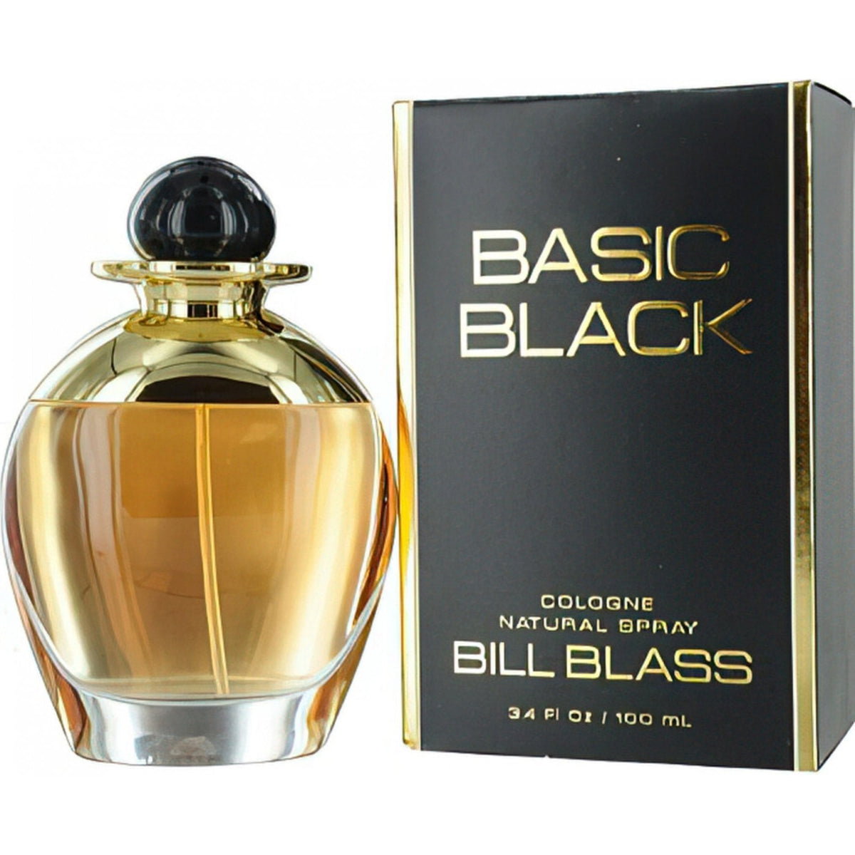 Bill Blass Bill Blass Black 100ml EDC Spray - Health & Beauty > Personal Care > Cosmetics > Perfumes & Colognes > Colognes EDC