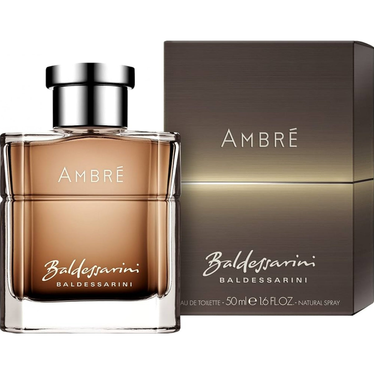 Baldessarini Baldessarini Ambre 50ml EDT Spray - Health & Beauty > Personal Care > Cosmetics > Perfumes & Colognes > Eaux De Toilette