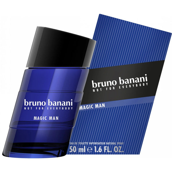 Bruno Banani Bruno Banani Magic Man 50ml EDT Spray - Health & Beauty > Personal Care > Cosmetics > Perfumes & Colognes > Eaux De Toilette