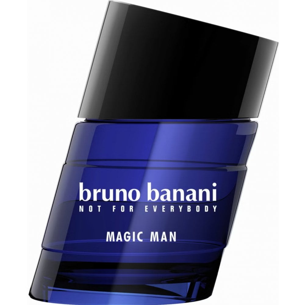 Bruno Banani Bruno Banani Magic Man 50ml EDT Spray - Health & Beauty > Personal Care > Cosmetics > Perfumes & Colognes > Eaux De Toilette