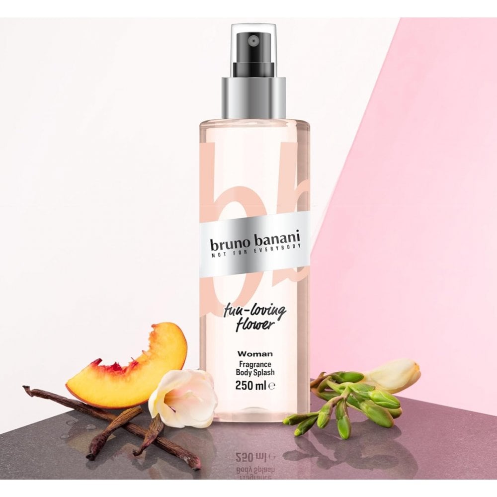 Bruno Banani Bruno Banani Woman Body 250ml Splash Spray - Health & Beauty > Personal Care > Cosmetics > Perfumes & Colognes > Body Mists Body Splash