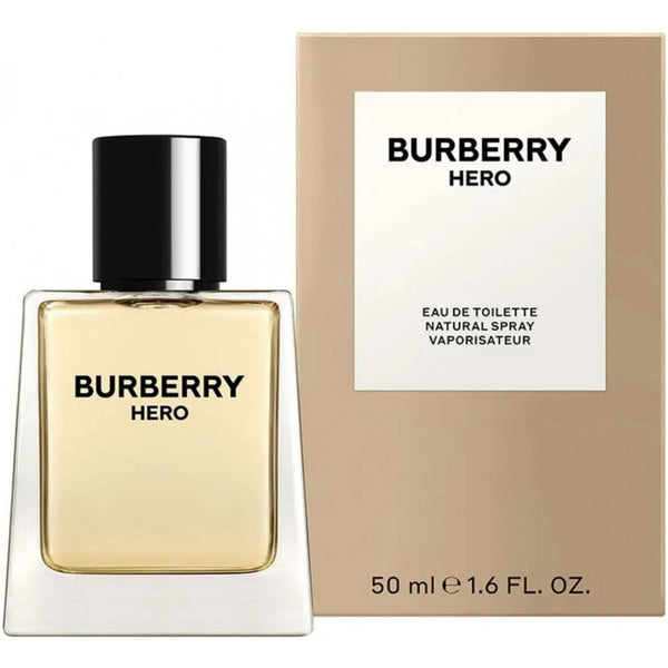 Burberry Burberry Hero 50ml EDT Spray - Health & Beauty > Personal Care > Cosmetics > Perfumes & Colognes > Eaux De Toilette EDT