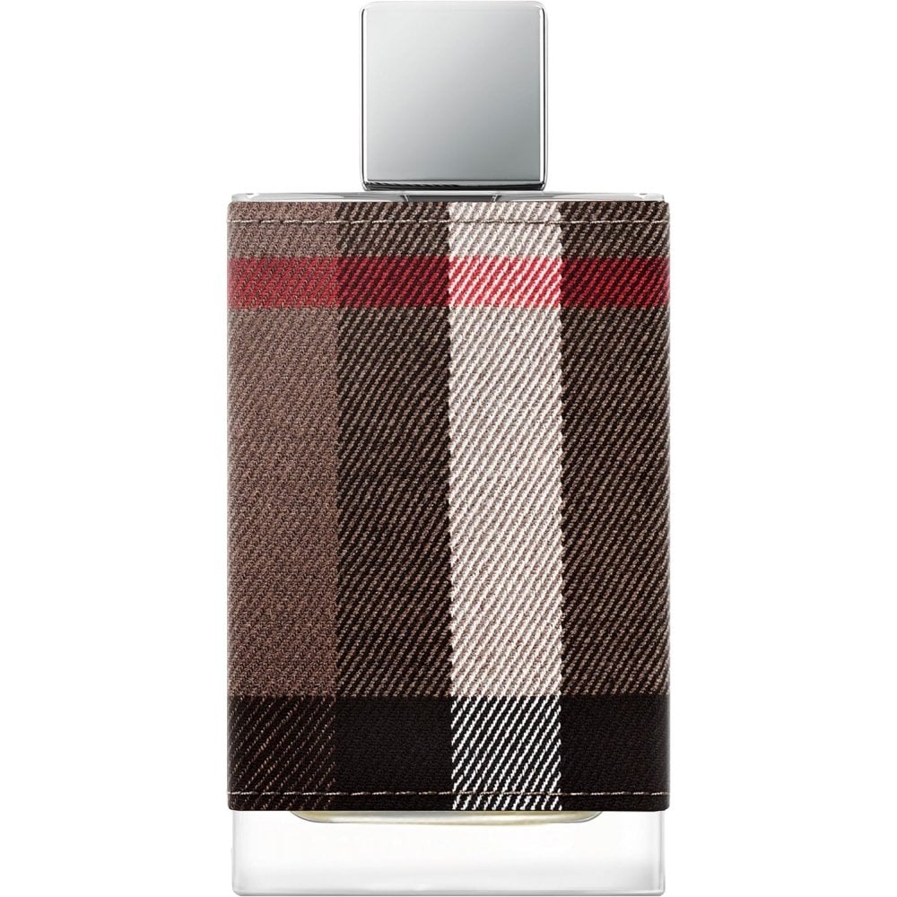 Burberry Burberry London Men 100ml EDT Spray - Health & Beauty > Personal Care > Cosmetics > Perfumes & Colognes > Eaux De Toilette EDT