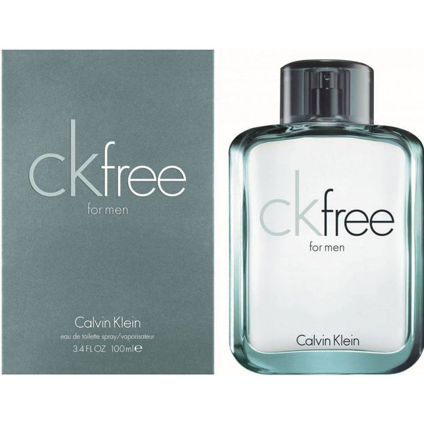 Calvin Klein Calvin Klein Ck Free 100ml EDT Spray - Health & Beauty > Personal Care > Cosmetics > Perfumes & Colognes > Eaux De Toilette EDT
