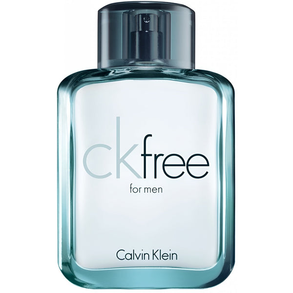 Calvin Klein Calvin Klein Ck Free 100ml EDT Spray - Health & Beauty > Personal Care > Cosmetics > Perfumes & Colognes > Eaux De Toilette EDT