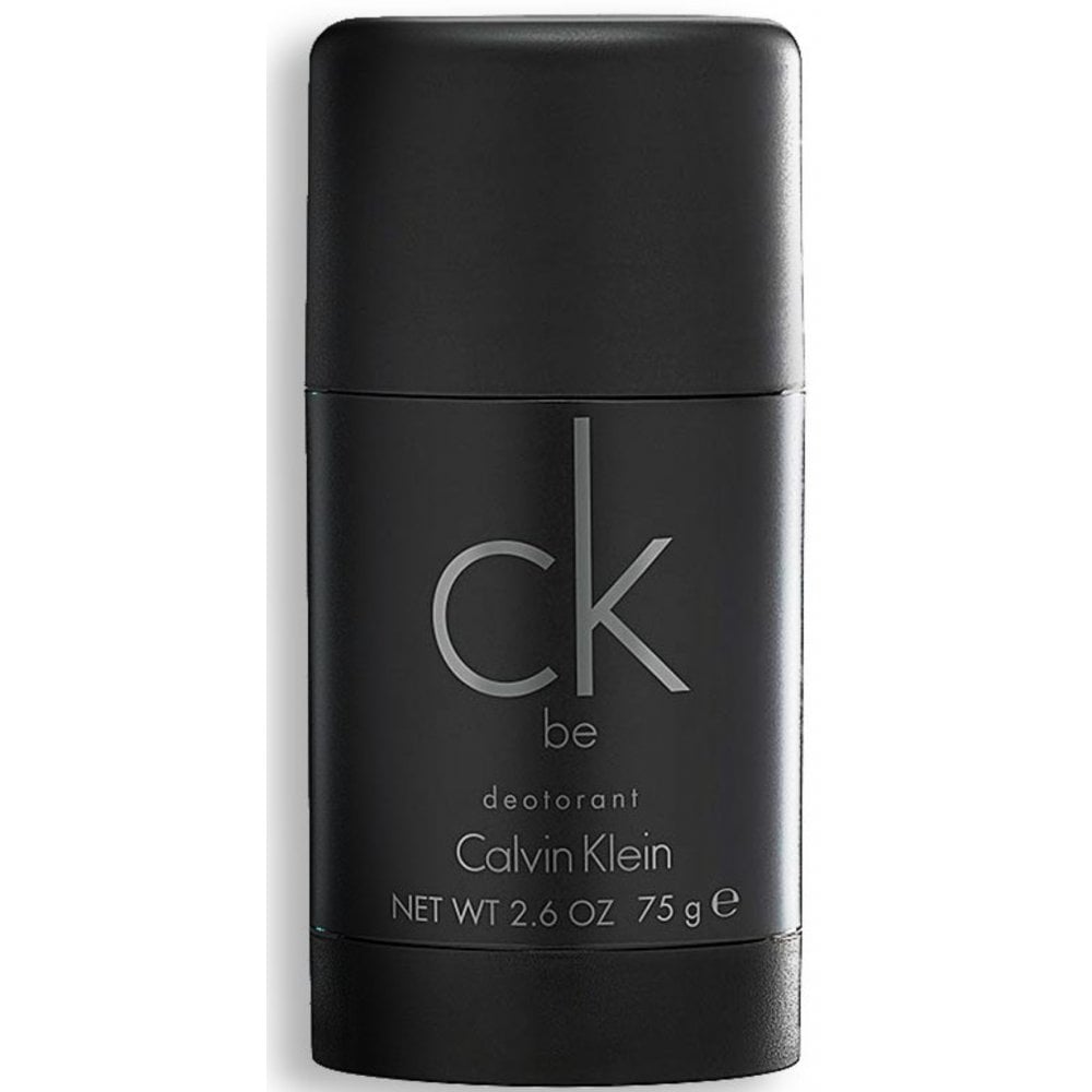 Calvin Klein Calvin Klein Be Deodorant Stick 75G - Health & Beauty > Personal Care > Cosmetics > Perfumes & Colognes > Eaux De Toilette EDP