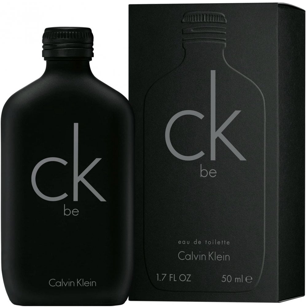 Calvin Klein Calvin Klein Ck Be 50ml EDT Spray - Health & Beauty > Personal Care > Cosmetics > Perfumes & Colognes > Eaux De Toilette EDT