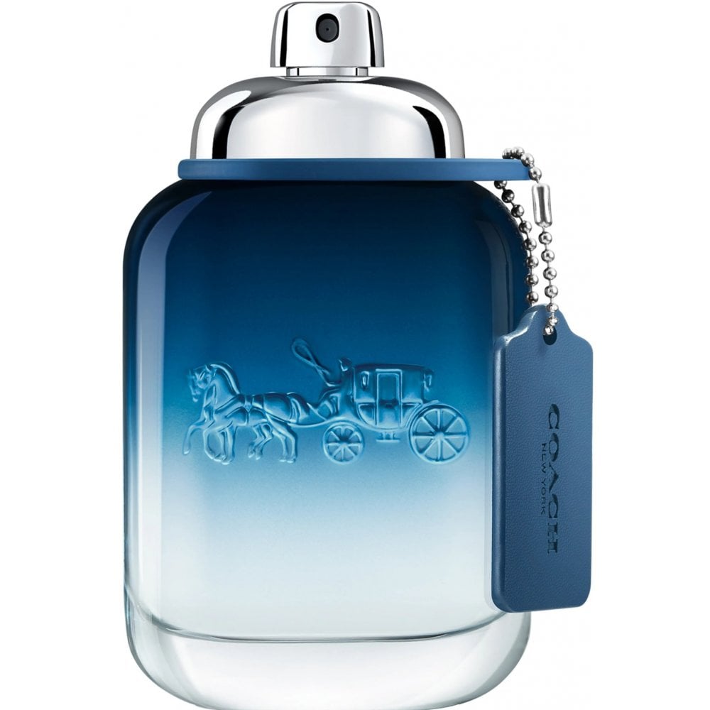 Coach Coach Blue 40ml EDT Spray - Health & Beauty > Personal Care > Cosmetics > Perfumes & Colognes > Eaux De Toilette EDP