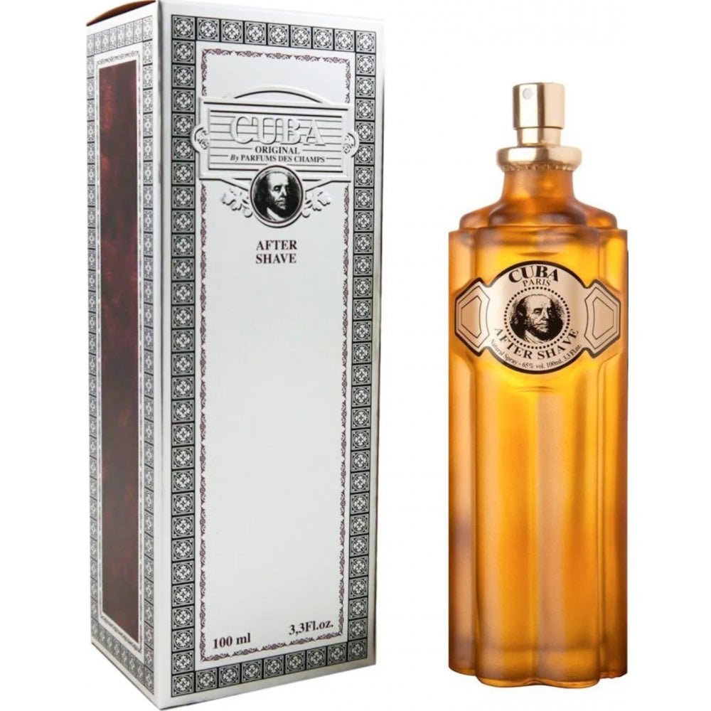 Cuba Cuba Aftershave 100ml Spray - Health & Beauty > Personal Care > Shaving & Grooming > Aftershave