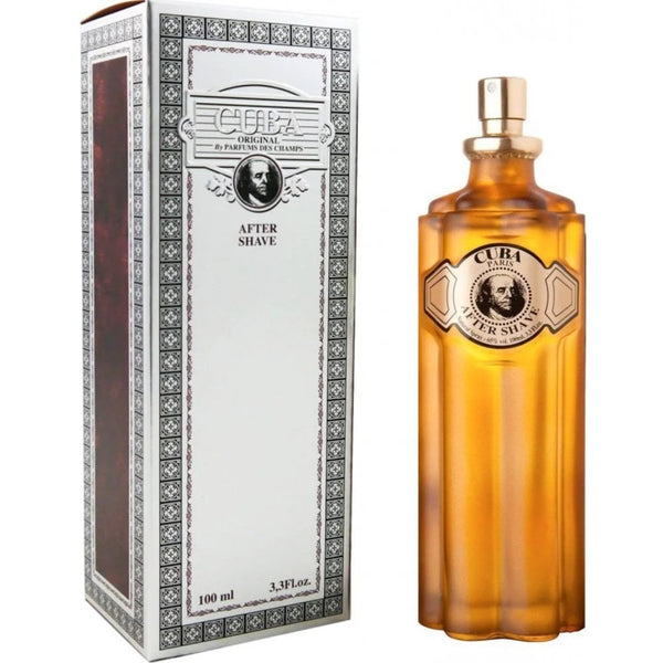 Cuba Cuba Aftershave 100ml Spray - Health & Beauty > Personal Care > Shaving & Grooming > Aftershave
