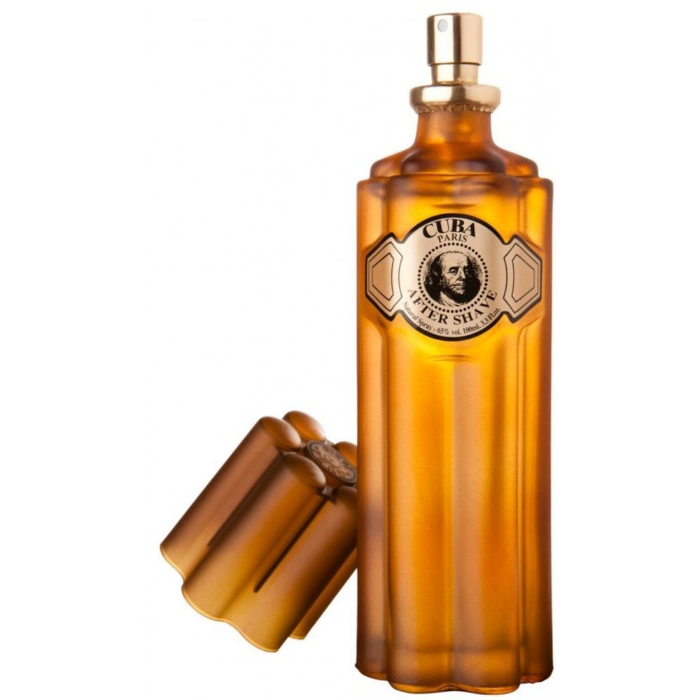 Cuba Cuba Aftershave 100ml Spray - Health & Beauty > Personal Care > Shaving & Grooming > Aftershave