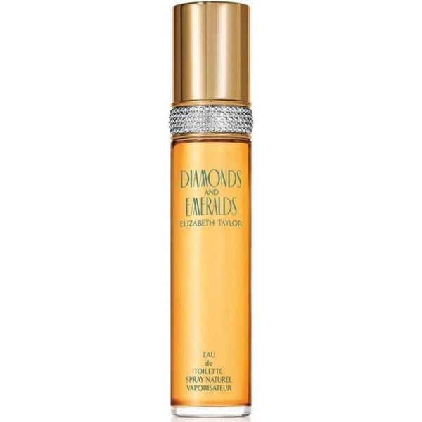 Elizabeth Taylor Elizabeth Taylor Diamonds And Emeralds 50ml EDT Spray - Health & Beauty > Personal Care > Cosmetics > Perfumes & Colognes > Eaux De Toilette EDT