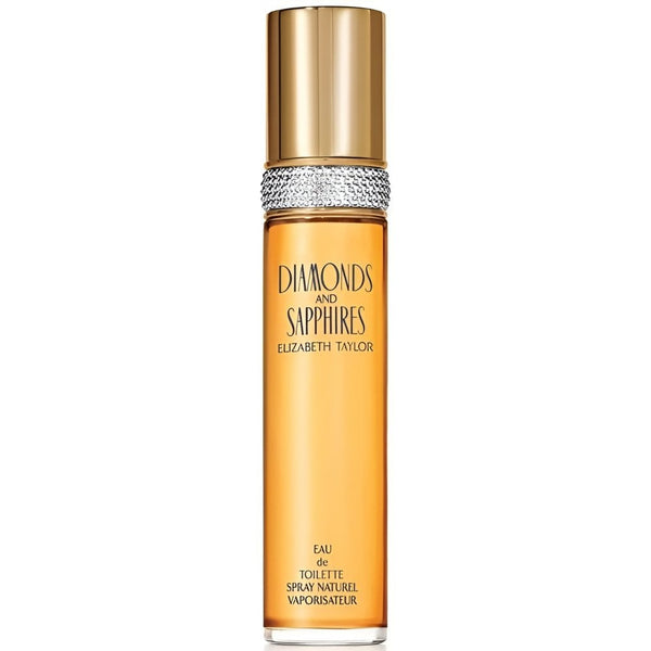 Elizabeth Taylor Elizabeth Taylor Diamonds And Sapphires 50ml EDT Spray - Health & Beauty > Personal Care > Cosmetics > Perfumes & Colognes > Eaux De Toilette EDT