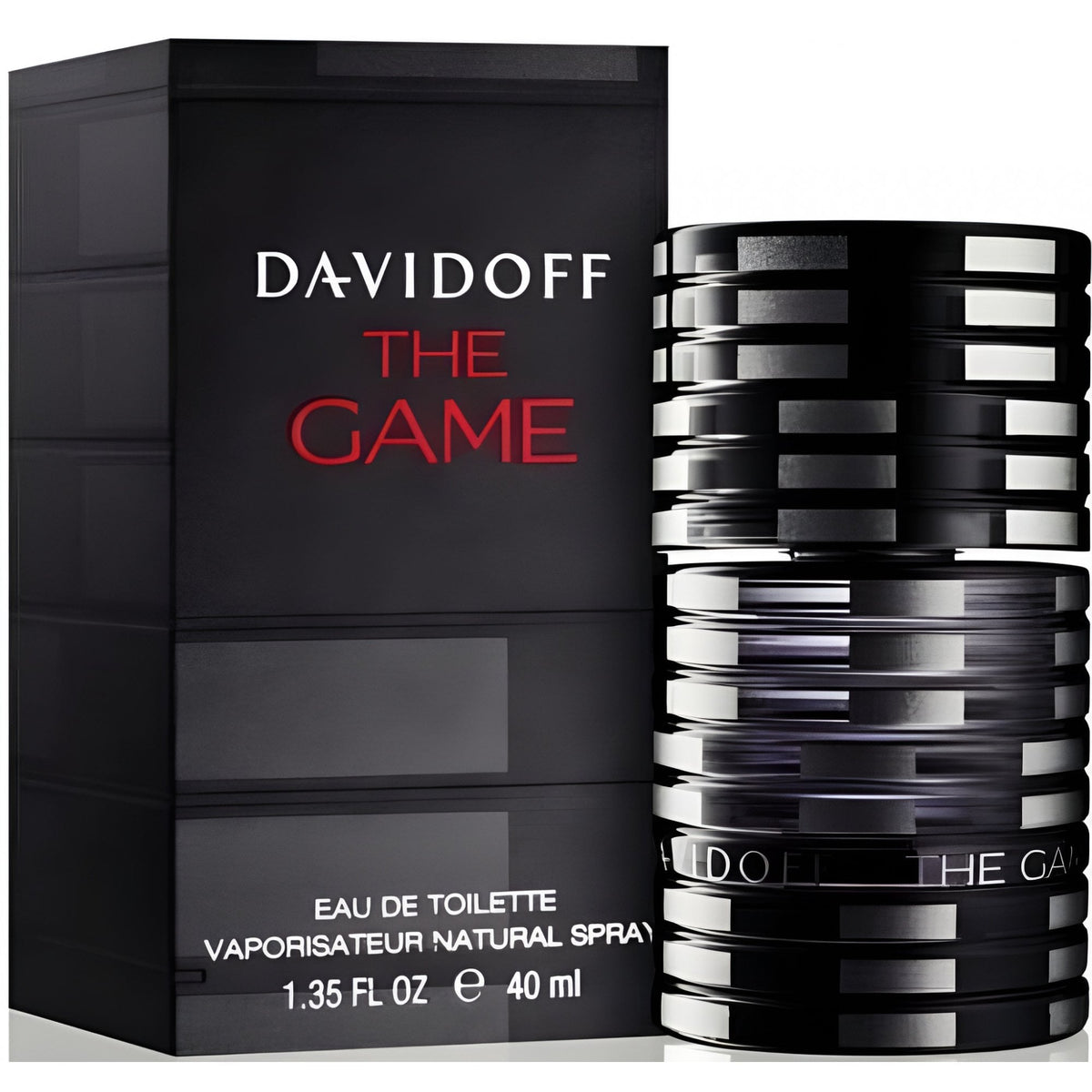 Davidoff Davidoff The Game 40ml EDT Spray - Health & Beauty > Personal Care > Cosmetics > Perfumes & Colognes > Eaux De Toilette EDT