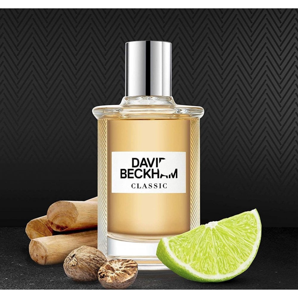 David Beckham David Beckham Classic 60ml EDT Spray - Health & Beauty > Personal Care > Cosmetics > Perfumes & Colognes > Eaux De Toilette EDT