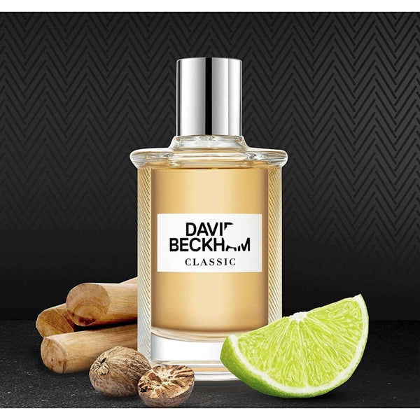 David Beckham David Beckham Classic 60ml EDT Spray - Health & Beauty > Personal Care > Cosmetics > Perfumes & Colognes > Eaux De Toilette EDT