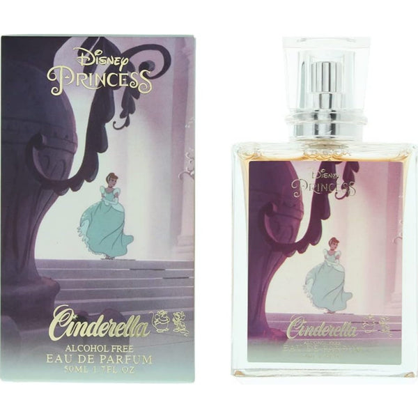 Disney Disney Princess Cinderella 50ml EDP Spray - Health & Beauty > Personal Care > Cosmetics > Perfumes & Colognes > Eaux de Parfum EDP