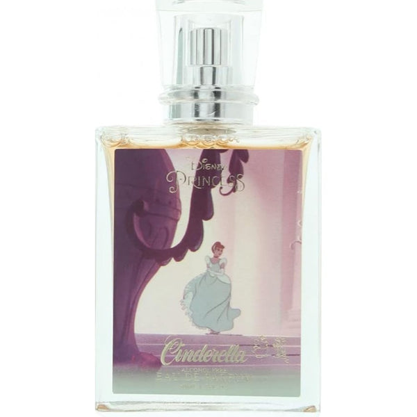Disney Disney Princess Cinderella 50ml EDP Spray - Health & Beauty > Personal Care > Cosmetics > Perfumes & Colognes > Eaux de Parfum EDP