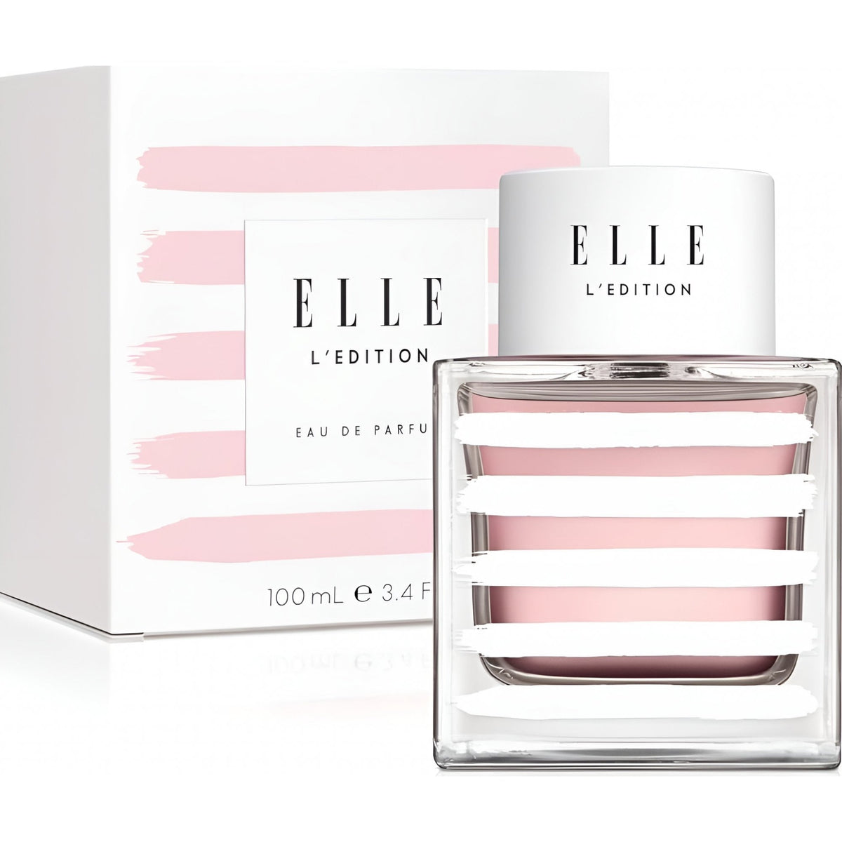 Elle Elle L'Edition 100ml EDP Spray - Health & Beauty > Personal Care > Cosmetics > Perfumes & Colognes > Eaux de Parfum EDP