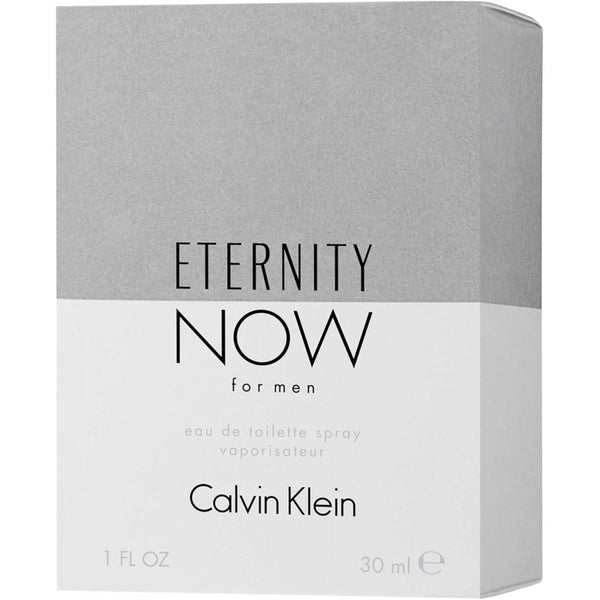 Calvin Klein Calvin Klein Eternity Now For Men 30ml EDT Spray - Health & Beauty > Personal Care > Cosmetics > Perfumes & Colognes > Eaux De Toilette