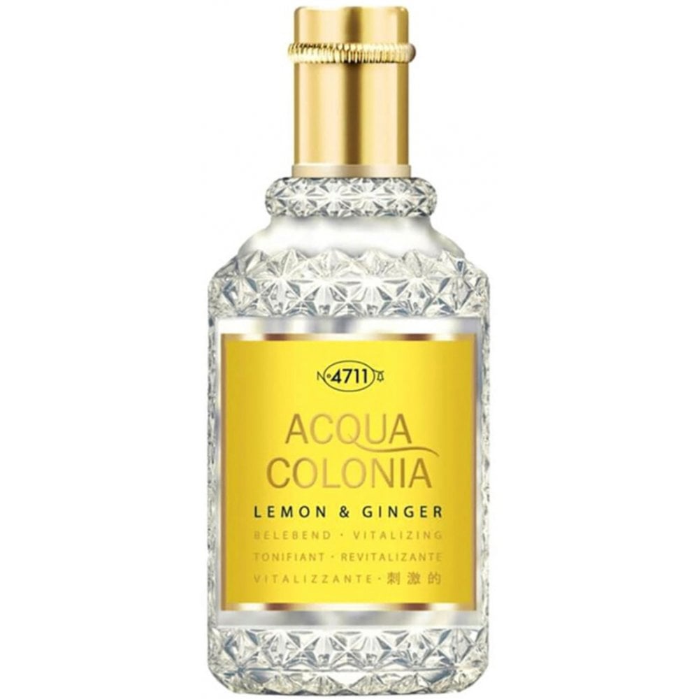 Maurer & Wirtz Maurer & Wirtz Lemon And Ginger 170ml EDC Spray - Health & Beauty > Personal Care > Cosmetics > Perfumes & Colognes