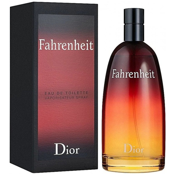 Christian Dior Christian Dior Fahrenheit 100ml EDT Spray - Health & Beauty > Personal Care > Cosmetics > Perfumes & Colognes > Eaux De Toilette EDT