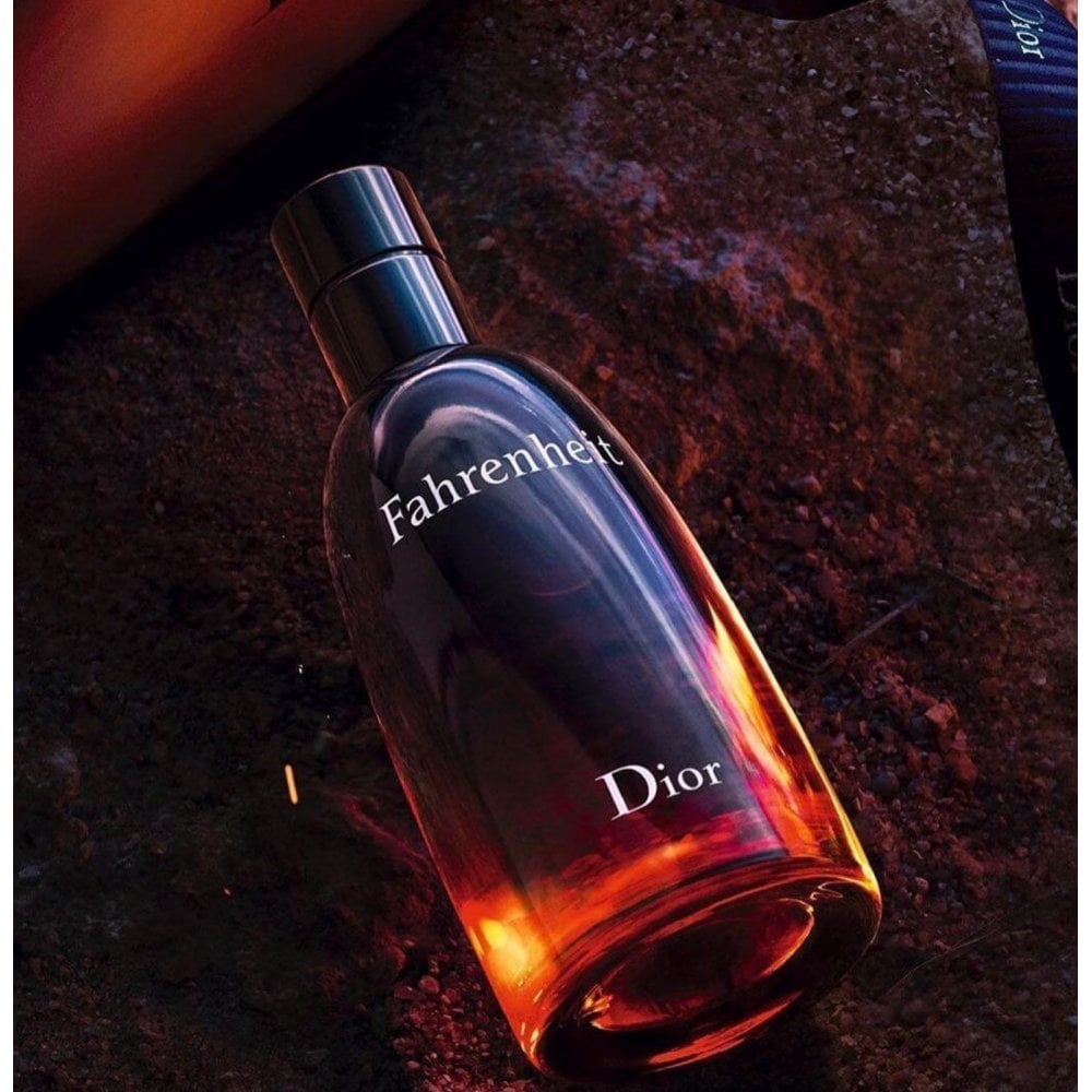 Christian Dior Christian Dior Fahrenheit 100ml EDT Spray - Health & Beauty > Personal Care > Cosmetics > Perfumes & Colognes > Eaux De Toilette EDT