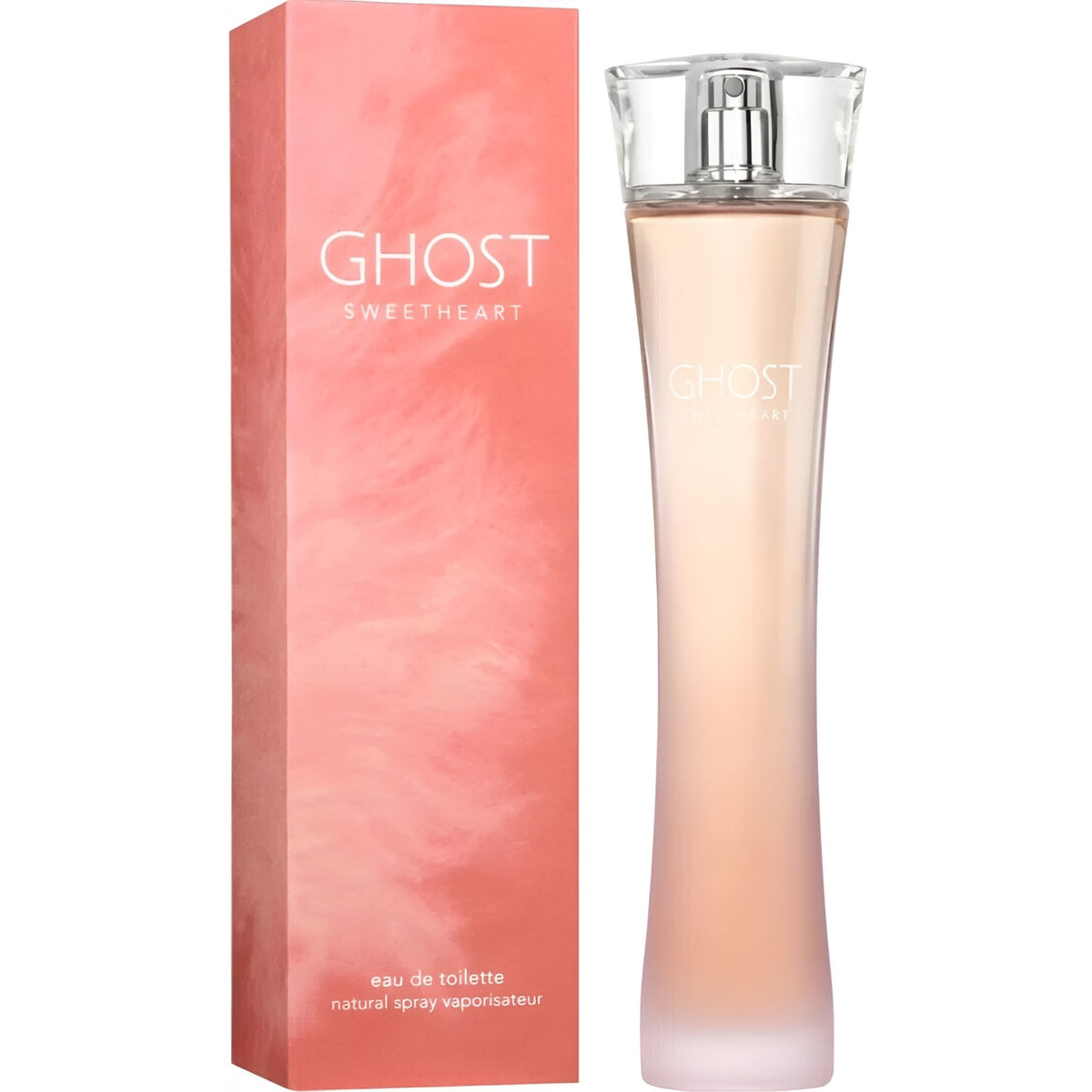 Ghost Ghost Sweetheart 75ml EDT Spray - Health & Beauty > Personal Care > Cosmetics > Perfumes & Colognes > Eaux De Toilette EDT