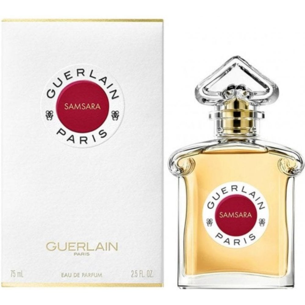 Guerlain Guerlain Samsara 75ml EDP Spray - Health & Beauty > Personal Care > Cosmetics > Perfumes & Colognes > Eaux de Parfum