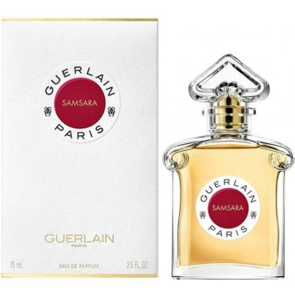Guerlain Guerlain Samsara 75ml EDP Spray - Health & Beauty > Personal Care > Cosmetics > Perfumes & Colognes > Eaux de Parfum