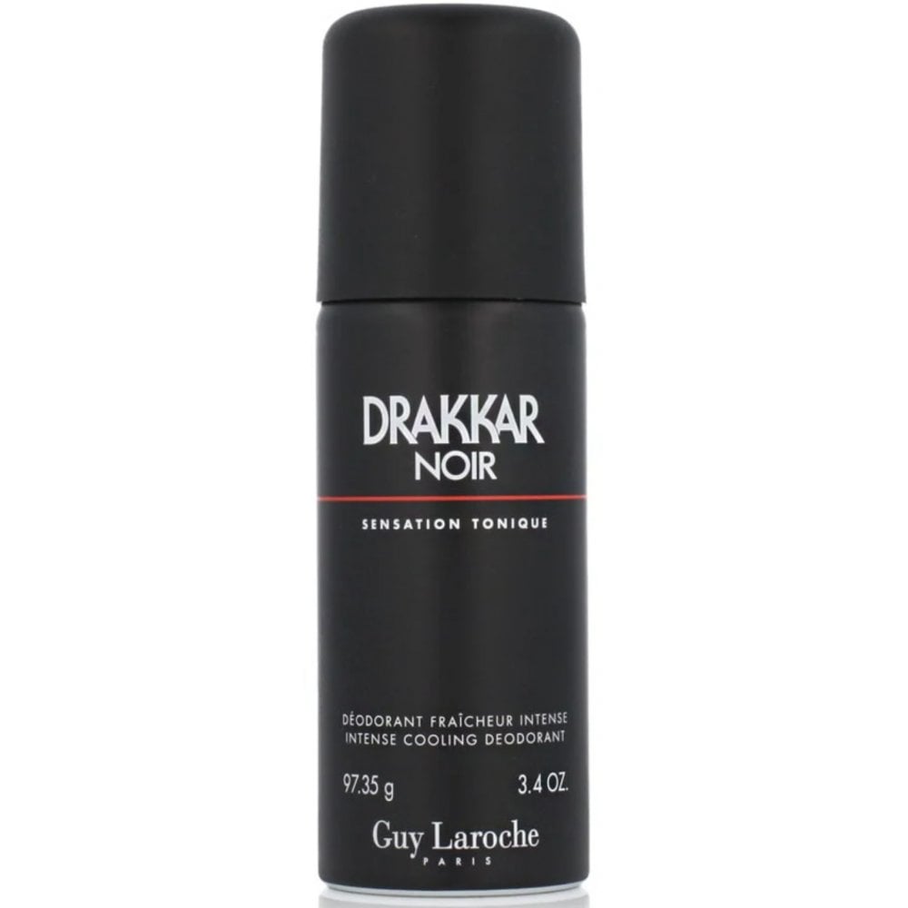 Guy Laroche Guy Laroche Drakkar Noir Men 150ml Deodorant Spray - Health & Beauty > Personal Care > Deodorants & Anti-Perspirant > Deodorants Deodorant