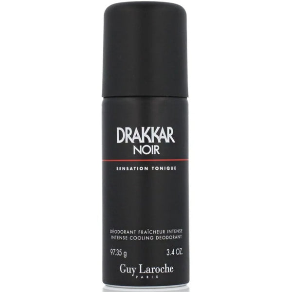Guy Laroche Guy Laroche Drakkar Noir Men 150ml Deodorant Spray - Health & Beauty > Personal Care > Deodorants & Anti-Perspirant > Deodorants Deodorant
