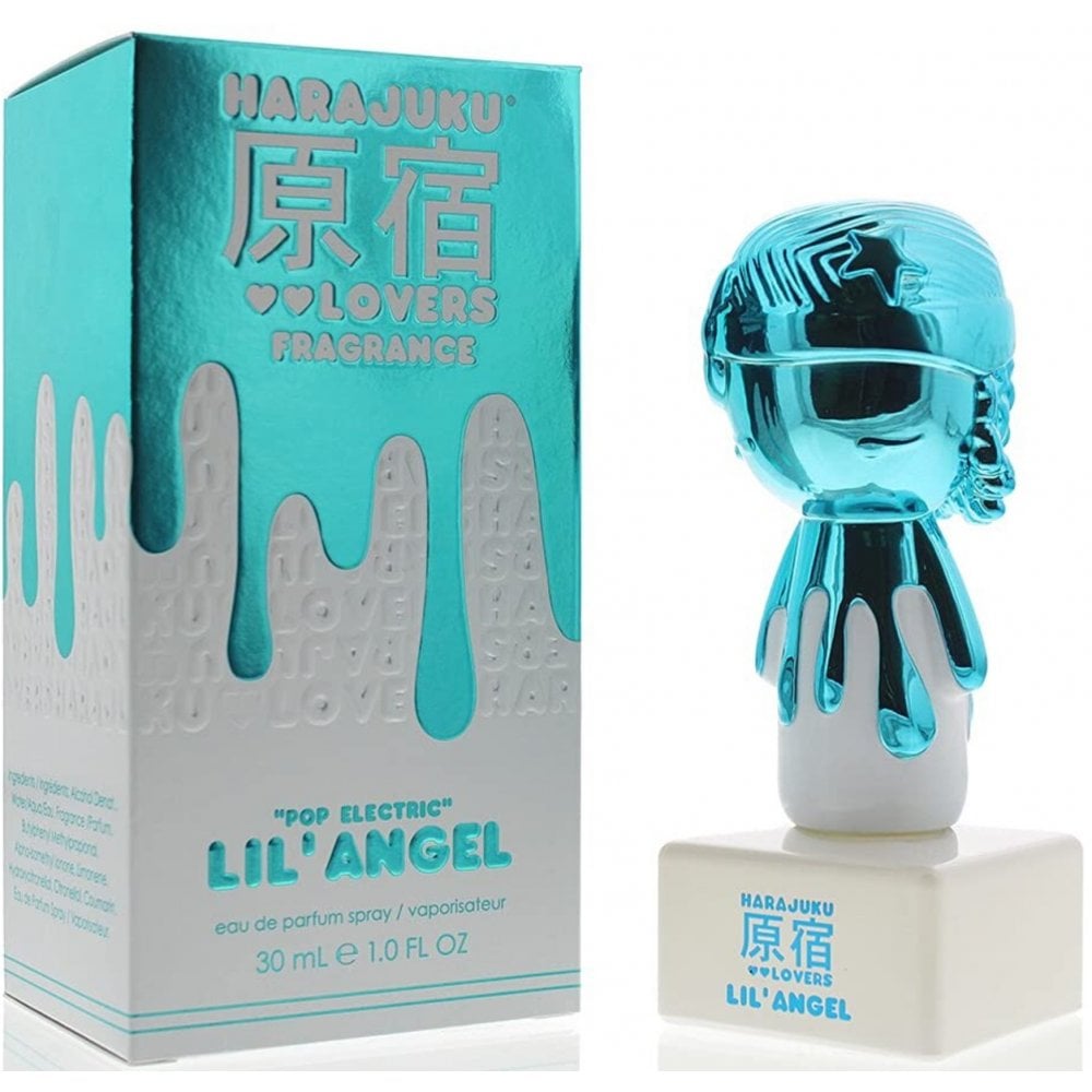 Gwen Stefani Gwen Stefani Harajuku Lovers Angel 30ml EDP Spray - Health & Beauty > Personal Care > Cosmetics > Perfumes & Colognes > Eaux de Parfum EDP