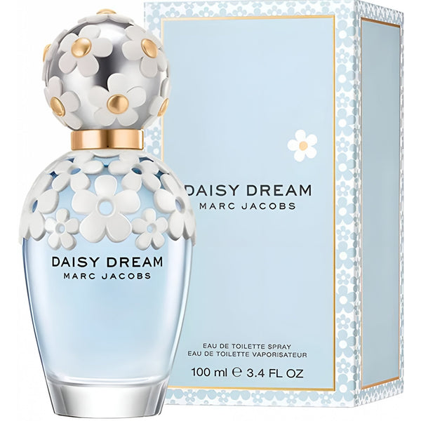 Marc Jacobs Marc Jacobs Daisy Dream 100ml EDT Spray - Health & Beauty > Personal Care > Cosmetics > Perfumes & Colognes > Eaux De Toilette EDT