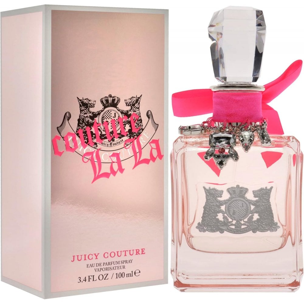Juicy Couture Juicy Couture Couture La La 100ml EDP Spray - Health & Beauty > Personal Care > Cosmetics > Perfumes & Colognes > Eaux de Parfum EDP