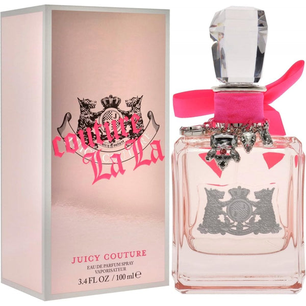 Juicy Couture Juicy Couture Couture La La 100ml EDP Spray - Health & Beauty > Personal Care > Cosmetics > Perfumes & Colognes > Eaux de Parfum EDP