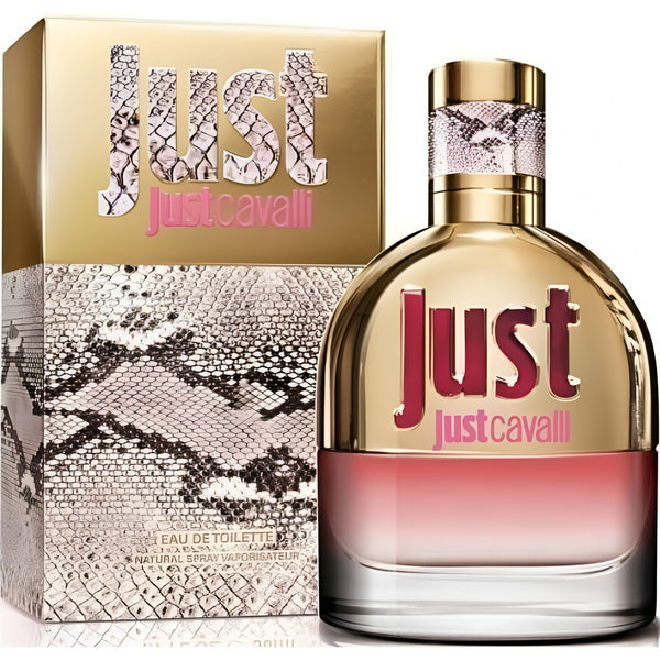 Roberto Cavalli Roberto Cavalli Just Cavalli Women 50ml EDT Spray - Health & Beauty > Personal Care > Cosmetics > Perfumes & Colognes > Eaux De Toilette EDT