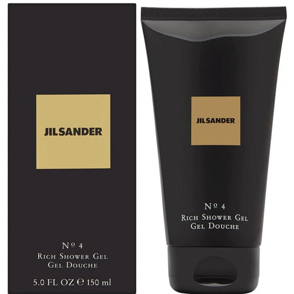 Jil Sander Jil Sander No 4 Shower Gel 150ml - Health & Beauty > Personal Care > Cosmetics > Bath & Body > Body Wash Shower Gel