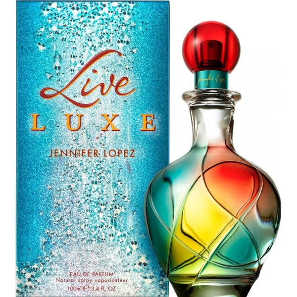 JLO Jennifer Lopez Live Luxe 100ml EDP Spray - Health & Beauty > Personal Care > Cosmetics > Perfumes & Colognes > Eaux de Parfum EDP