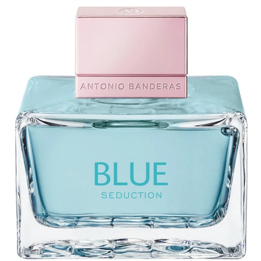 Antonio Banderas Antonio Banderas Blue Seduction For Women 80ml EDT Spray - Health & Beauty > Personal Care > Cosmetics > Perfumes & Colognes > Eaux De Toilette EDT
