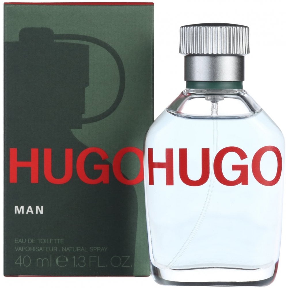 Hugo Boss Hugo Boss Hugo Man 40ml EDT Spray - Health & Beauty > Personal Care > Cosmetics > Perfumes & Colognes > Eaux De Toilette EDT