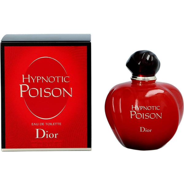 Christian Dior Christian Dior Dior Hypnotic Poison 100ml EDT Spray - Health & Beauty > Personal Care > Cosmetics > Perfumes & Colognes > Eaux De Toilette EDT