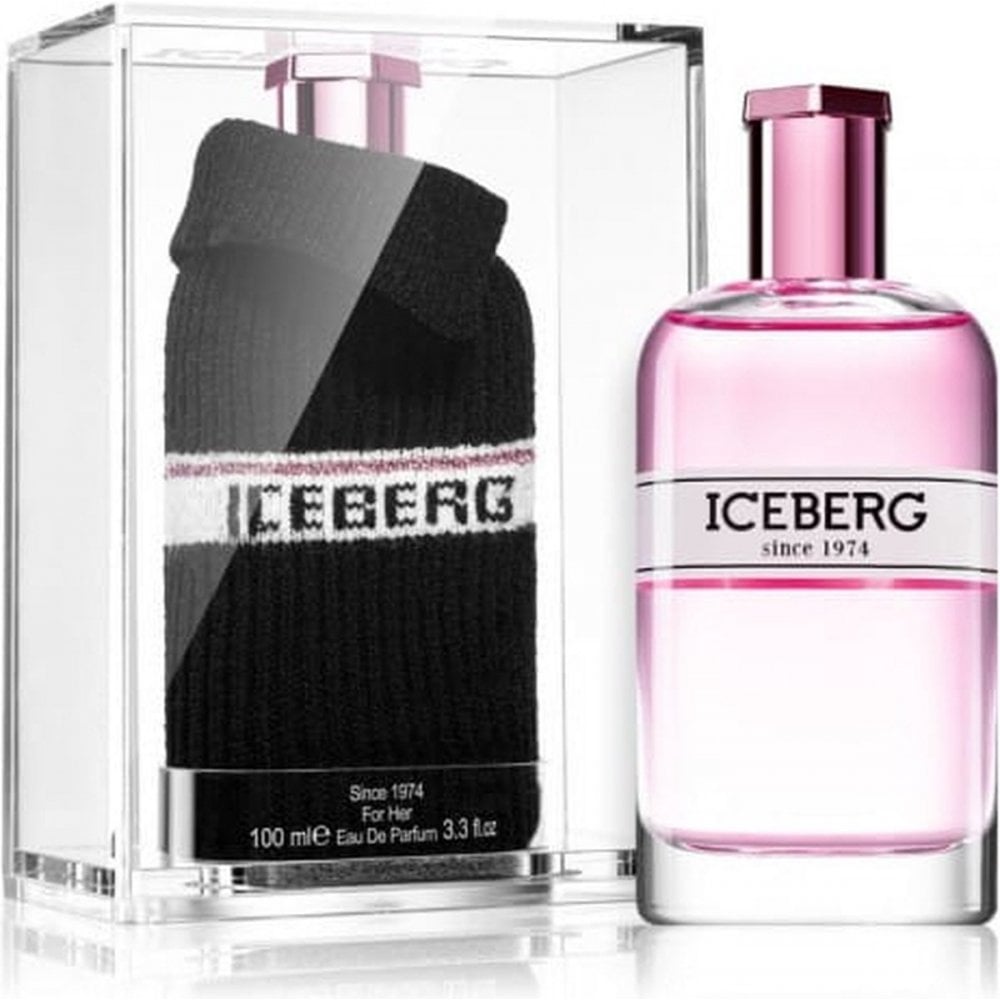 Iceberg Iceberg 1974 100ml EDP Spray - Health & Beauty > Personal Care > Cosmetics > Perfumes & Colognes > Eaux de Parfum EDP