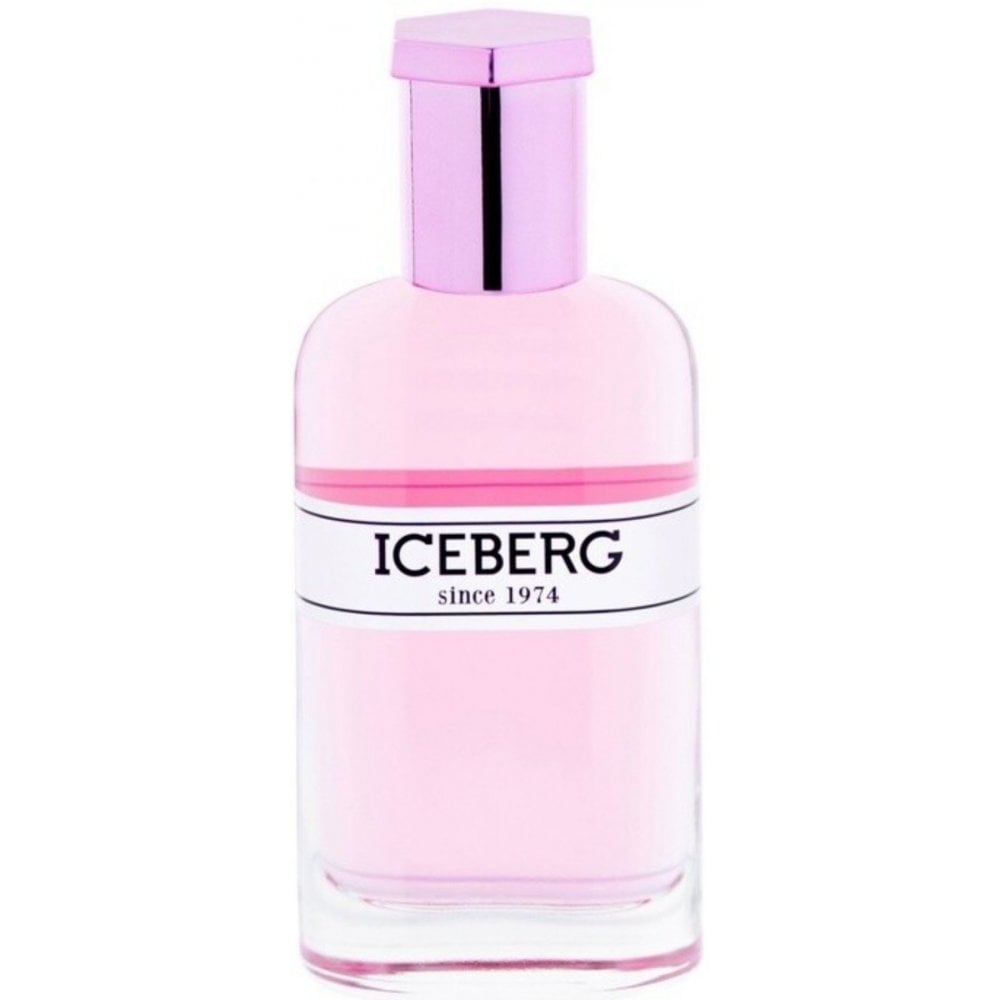 Iceberg Iceberg 1974 100ml EDP Spray - Health & Beauty > Personal Care > Cosmetics > Perfumes & Colognes > Eaux de Parfum EDP