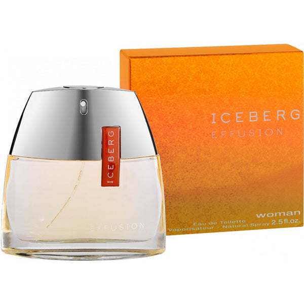 Iceberg Iceberg Effusion Woman 75ml EDT Spray - Health & Beauty > Personal Care > Cosmetics > Perfumes & Colognes > Eaux De Toilette EDT