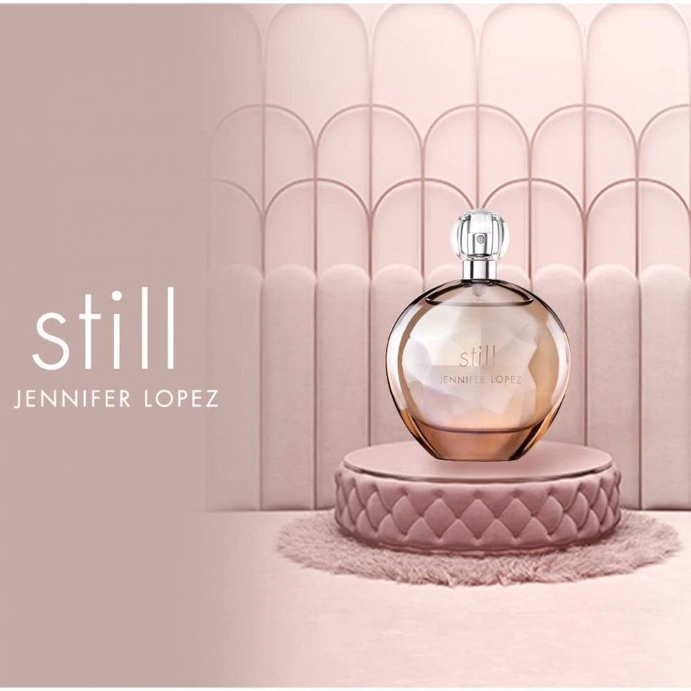 JLO JLO Still 50ml EDP Spray - Health & Beauty > Personal Care > Cosmetics > Perfumes & Colognes > Eaux de Parfum EDP